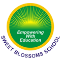 Sweet blossoms logo